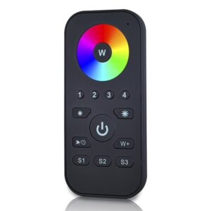 Télécommande RF RGBW Contrôleur de LED SR-2819S