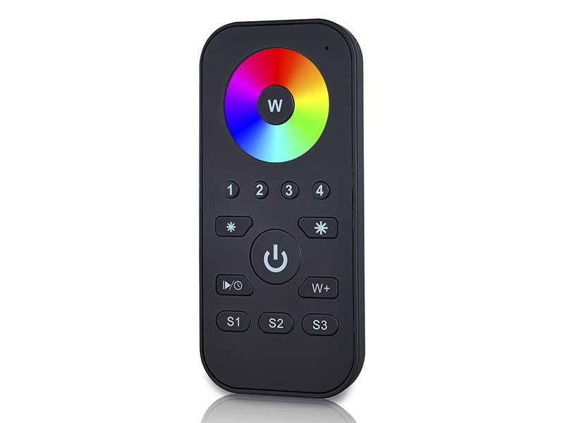 sr-2819s_2 Télécommande RF RGBW Contrôleur de LED SR-2819S