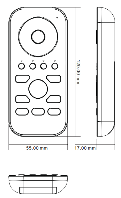 sr-2819sp-size