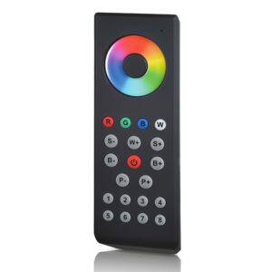 Télécommande RF RGBW Contrôleur de LED SR-2819T8