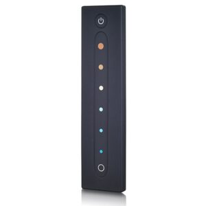Télécommande RF tactile Contrôleur de LED CCT SR-2833TS-CCT
