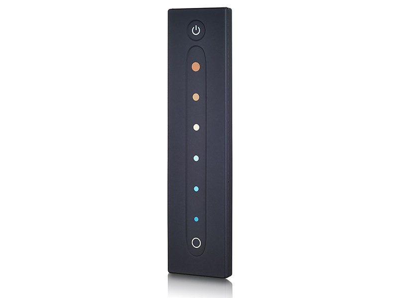 sr-2828cct_4_2 Télécommande RF tactile Contrôleur de LED CCT SR-2833TS-CCT