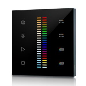Contrôleur Écran Tactile de LED SR-2830C