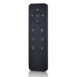 Télécommande RF Contrôleur de LED bicolore SR-2833CCT