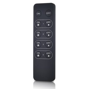 Télécommande RF WiFi Variateur de lumière LED SR-2833K4