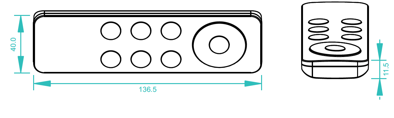 sr-2833k8-size