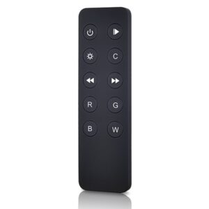 Télécommande RF RGBW Contrôleur de LED SR-2839WK