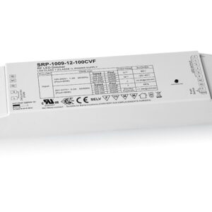 Variateur RF PWM RGB tension constante 100W LED Driver SRP-1009-12-100CVF
