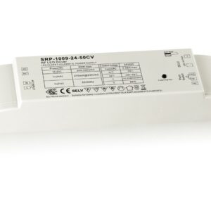 Variateur RF tension constante 50W LED Driver SRP-1009-24-50CV