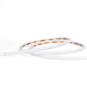 Neon Flex PVC Mini 8mm Vue de Dessus