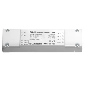 Variateur de LED DALI RGB CV Lunatone 89453842
