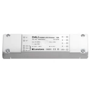 Variateur DALI RGBW LED CV DT8 Lunatone 89453843