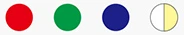 Couleurs Neon Flex Silicone 12mm IP67
