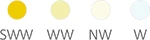 Couleurs Ruban LED 2835 150lm/w