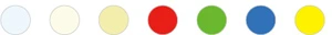 Couleurs Rubans LED 3014 140lm/w