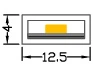 Side-View Strip