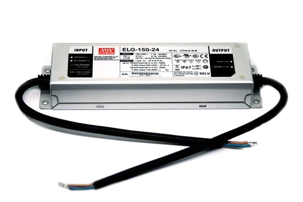 ELG-150-24 Driver LED à tension et courant constants ELG-150-24
