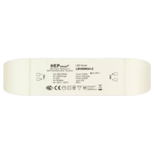 LBV 60W 24V Tension constante non variateur