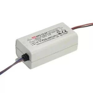 Driver LED et Alimentation sortie unique 12W