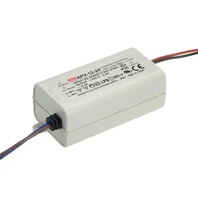Driver LED et Alimentation sortie unique 12W