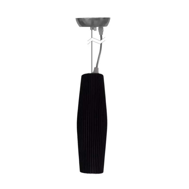 Luminaire Suspendu LED Locaux Commerciaux PLD3003