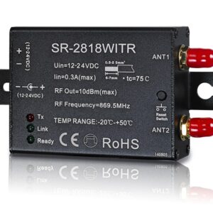 Convertisseur WiFi-RF SR-2818WiTR