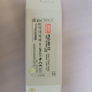 CONVERTISSEUR LED PLC-60-12